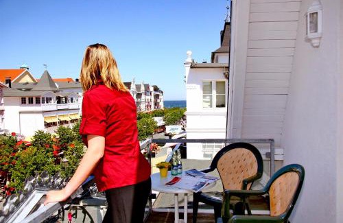 Binz Hôtel | Hotel Villa Neander
