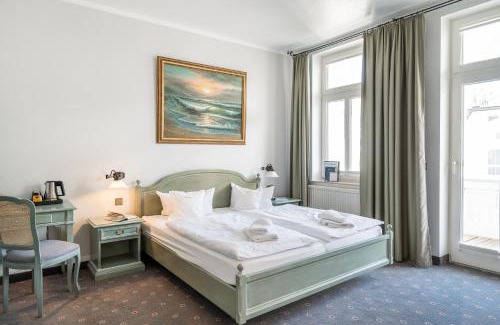 Binz Hôtel | Hotel Villa Neander