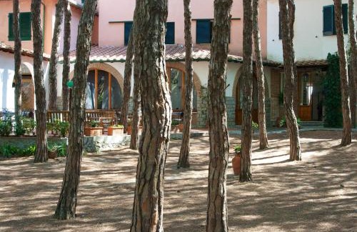Marina di Campo Hôtel | Hotel Villa Nettuno