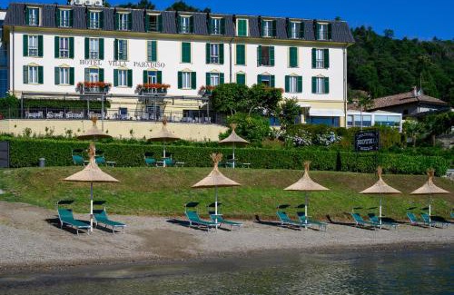 Meina Hôtel | Hotel Villa Paradiso
