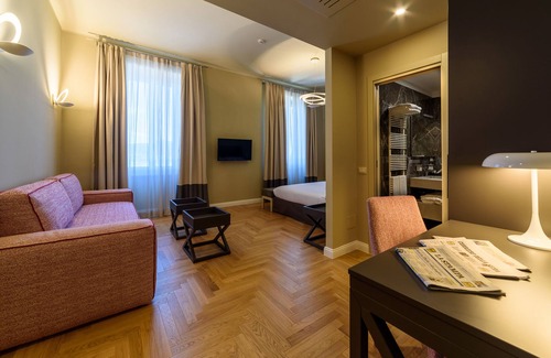 Meina Hôtel | Hotel Villa Paradiso
