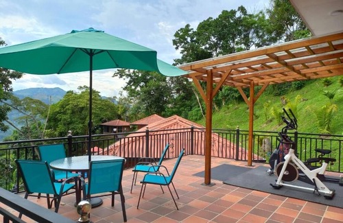 La Vega Hôtel | Hotel Villa Paz DF
