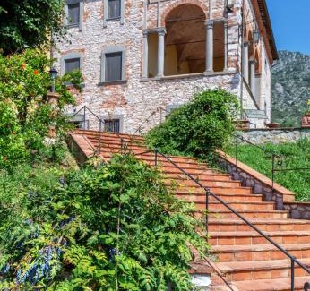 Santa Maria del Giudice Hôtel | Hotel Villa Rinascimento