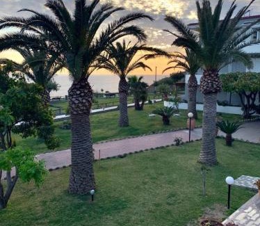 Panza Hôtel | Hotel Villa Rita