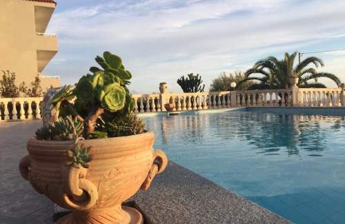 Panza Hôtel | Hotel Villa Rita