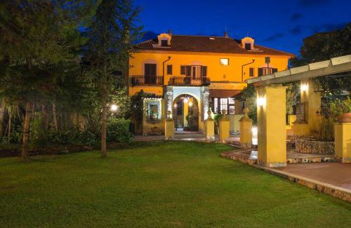 Paestum Hôtel | Hotel Villa Rita