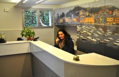 Sestri Levante Hôtel | Hotel Villa Rosa