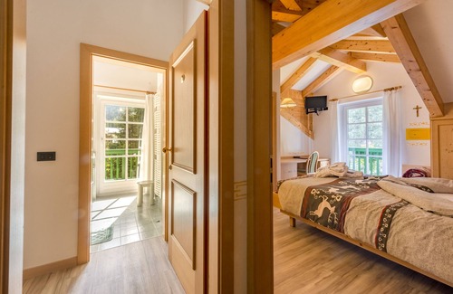 Penia Hôtel | Hotel Villa Rosella