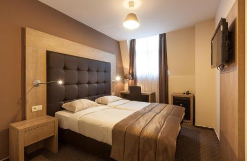 Saint-Josse-ten-Noode Hôtel | Hotel Villa Royale