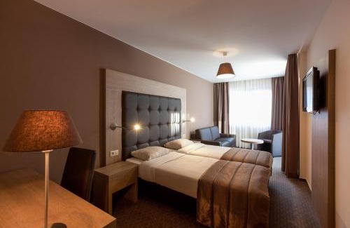 Saint-Josse-ten-Noode Hôtel | Hotel Villa Royale