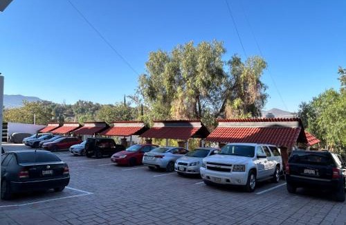 Ixmiquilpan Hôtel | Hotel Villa's Camargo