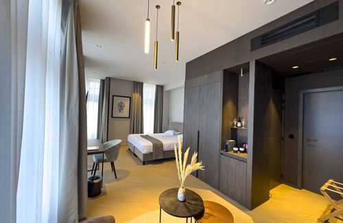 De Panne Hôtel | Hotel Villa Select