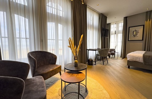 De Panne Hôtel | Hotel Villa Select