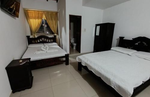 Oiba Hôtel | Hotel Villa Sol