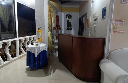 Oiba Hôtel | Hotel Villa Sol