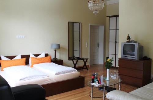 Bad Doberan Hôtel | Hotel Villa Sommer