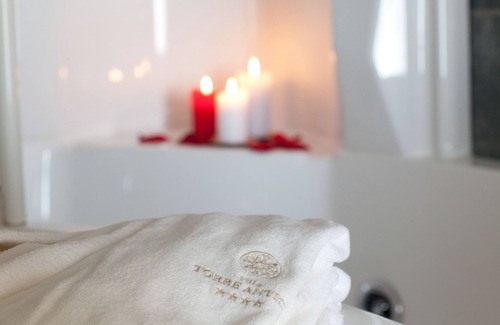 Atena Lucana Hôtel | Hotel Villa Torre Antica