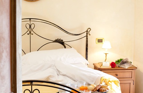 Atena Lucana Hôtel | Hotel Villa Torre Antica