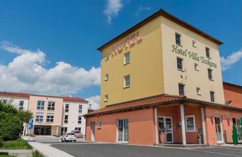 Parsberg Hôtel | Hotel Villa Toskana