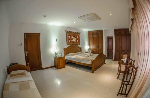Marawila Hôtel | Hotel Villa Viana