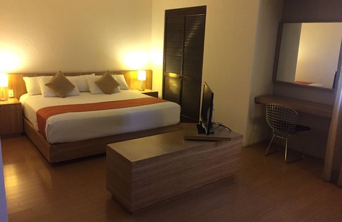 Tehuacan Hôtel | Hotel Villablanca