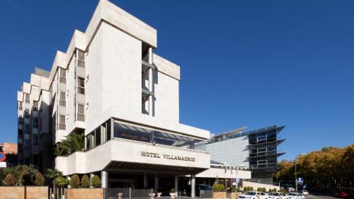 Fuencarral Hôtel | Hotel Villamadrid