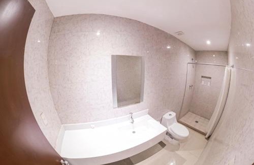 Ignacio Zaragoza Hôtel | Hotel Villamar