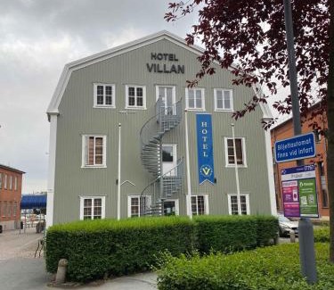 Eriksberg Hôtel | Hotel Villan