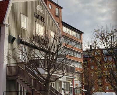 Eriksberg Hôtel | Hotel Villan