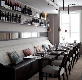 Eriksberg Hôtel | Hotel Villan
