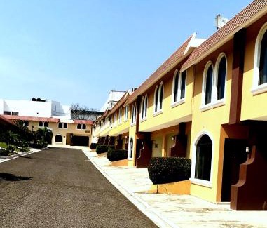 Veracruz Hôtel | Hotel Villas Dali Veracruz
