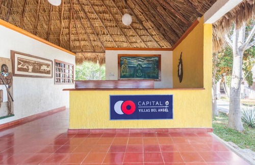 Chichen Itza - Valladolid Hôtel | Hotel Villas del Ángel