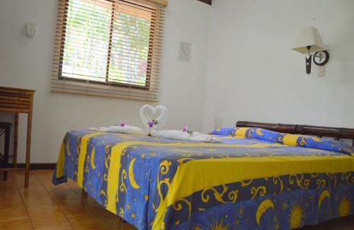 Dominical Hôtel | Hotel Villas Rio Mar