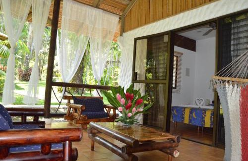 Dominical Hôtel | Hotel Villas Rio Mar