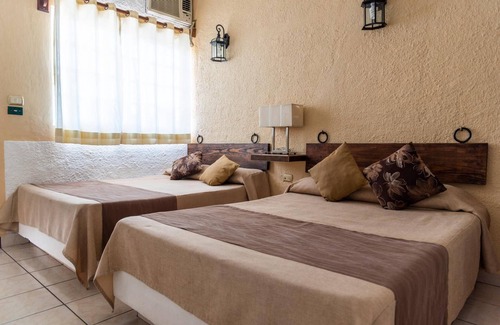 Boca del Rio Hôtel | Hotel Villas Santa Ana