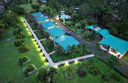 La Fortuna Hôtel | Hotel Villas Vilma