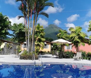 La Fortuna Hôtel | Hotel Villas Vilma