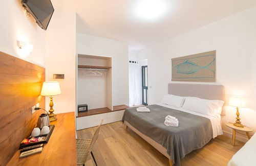 Mazzaro Hôtel | Hotel Villino Gallodoro