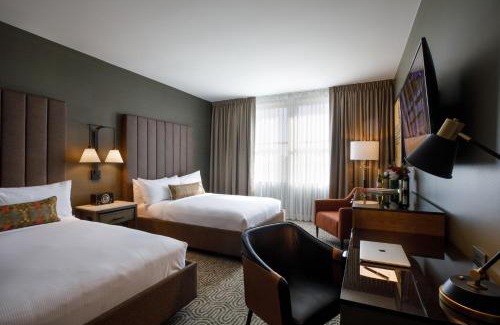 Historic Downtown Grapevine Hôtel | Hotel Vin, Autograph Collection