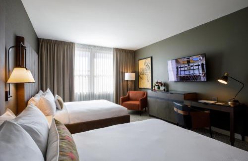 Historic Downtown Grapevine Hôtel | Hotel Vin, Autograph Collection