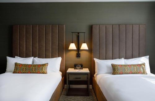 Historic Downtown Grapevine Hôtel | Hotel Vin, Autograph Collection