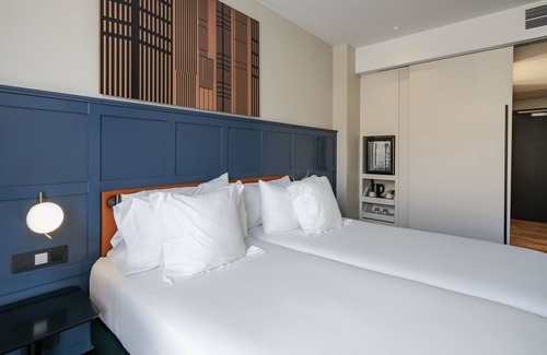 Bilbao City Centre Hôtel | Vincci Consulado De Bilbao