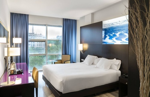Diagonal Mar i el Front Maritim del Poblenou Hôtel | Vincci Maritimo