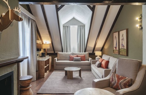 Pradollano Hôtel | Vincci Selección Rumaykiyya