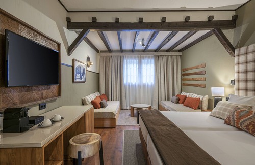 Pradollano Hôtel | Vincci Selección Rumaykiyya