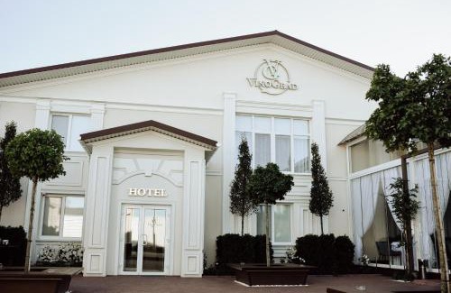 Haysyn Hôtel | Hotel VinoGrad