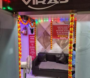 Pune Hôtel | Hotel Viraj