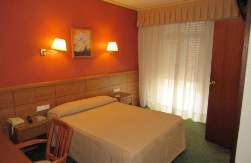 Pontevedra Hôtel | Hotel Virgen del Camino Pontevedra