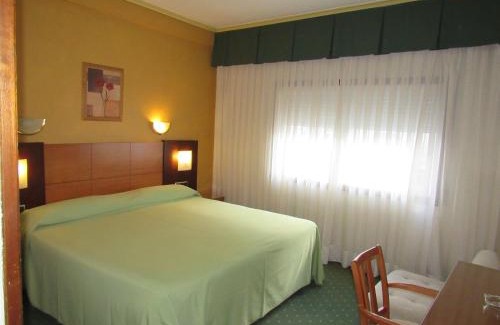 Pontevedra Hôtel | Hotel Virgen del Camino Pontevedra