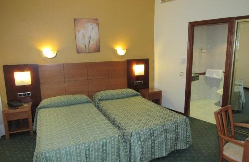 Pontevedra Hôtel | Hotel Virgen del Camino Pontevedra